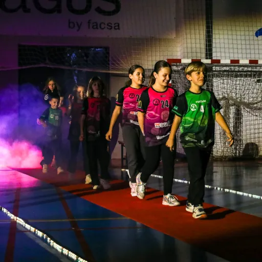 Balonmano Ciudad Imperial Escuela de Balonmano en Toledo