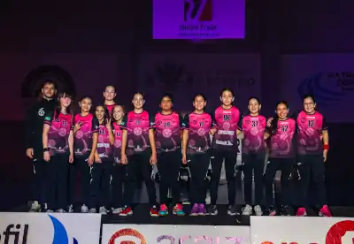 Balonmano Ciudad Imperial Escuelas