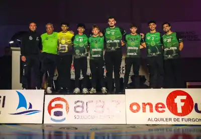 Balonmano Ciudad Imperial Senior Masculino